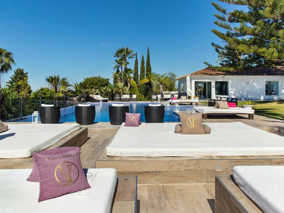 Landejendom i Marbella (Cordoba), Cordoba - foto 4