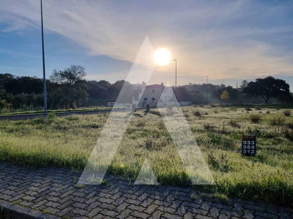 Helårsgrund i Cartaxo, Santarem - foto 2