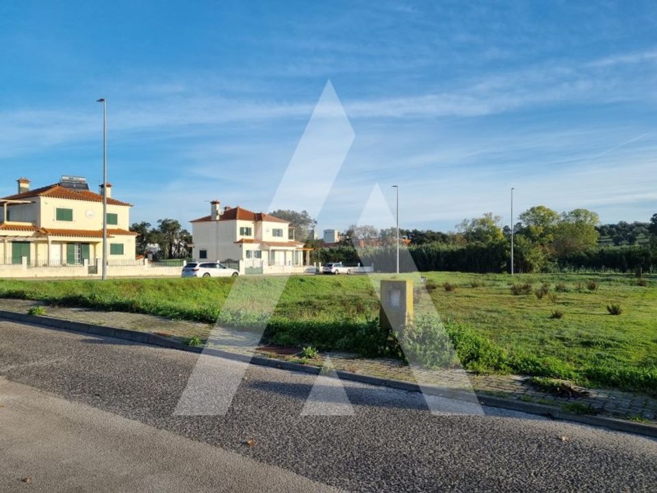 Helårsgrund i Cartaxo, Santarem - foto 1