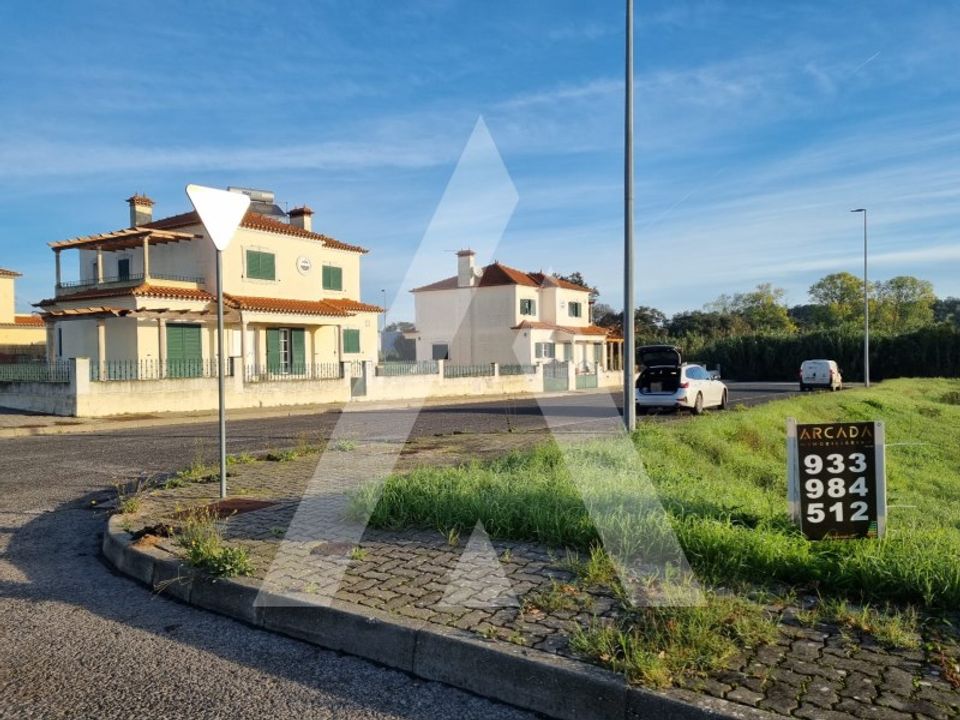 Helårsgrund i Cartaxo, Santarem - foto 4