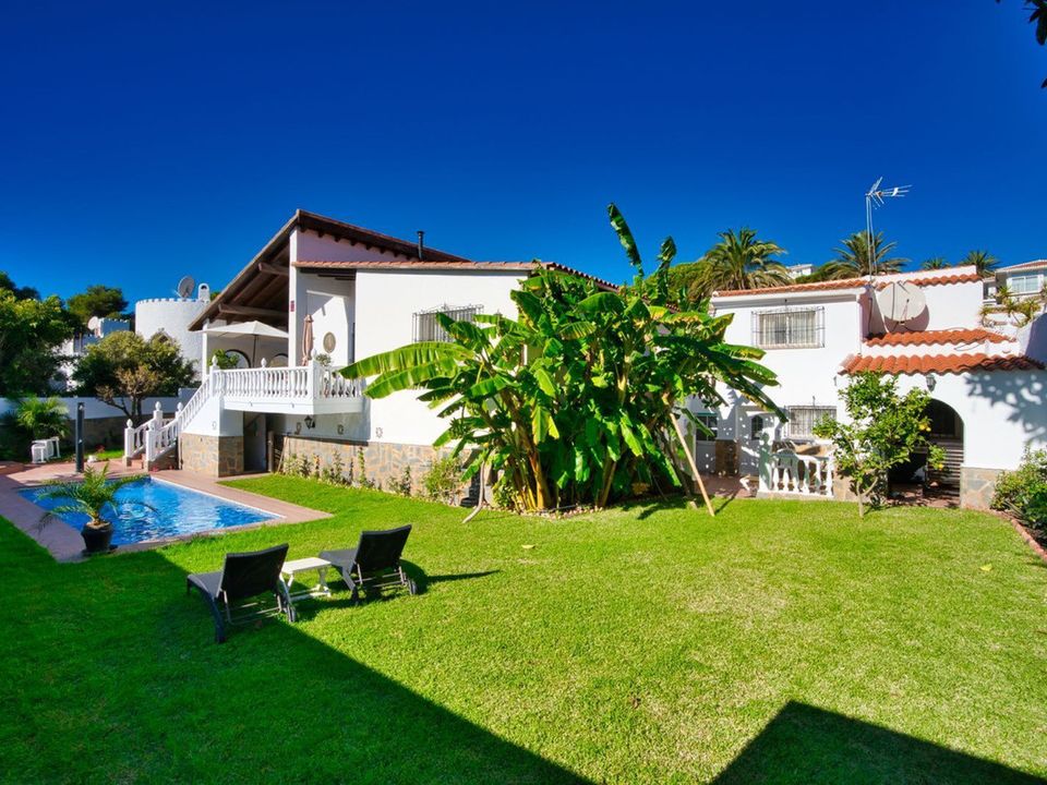 Villa i La Cala De Mijas, Malaga - foto 1