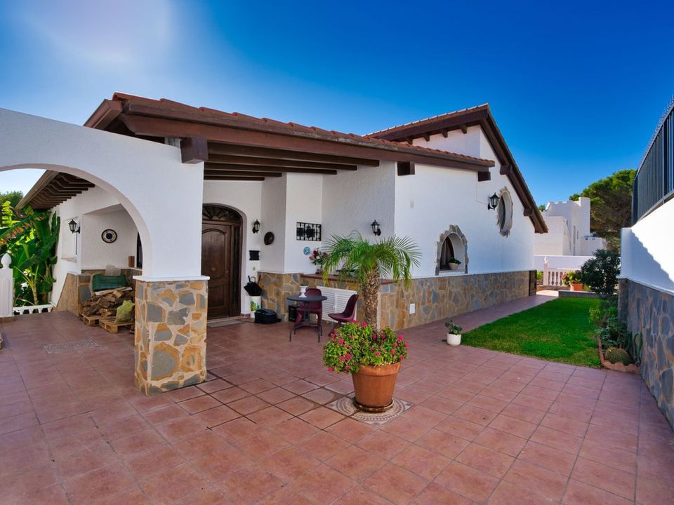 Villa i La Cala De Mijas, Malaga - foto 3