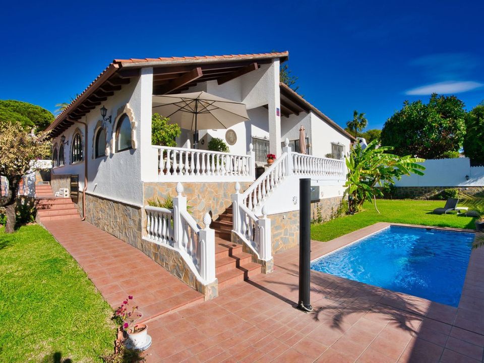 Villa i La Cala De Mijas, Malaga - foto 4