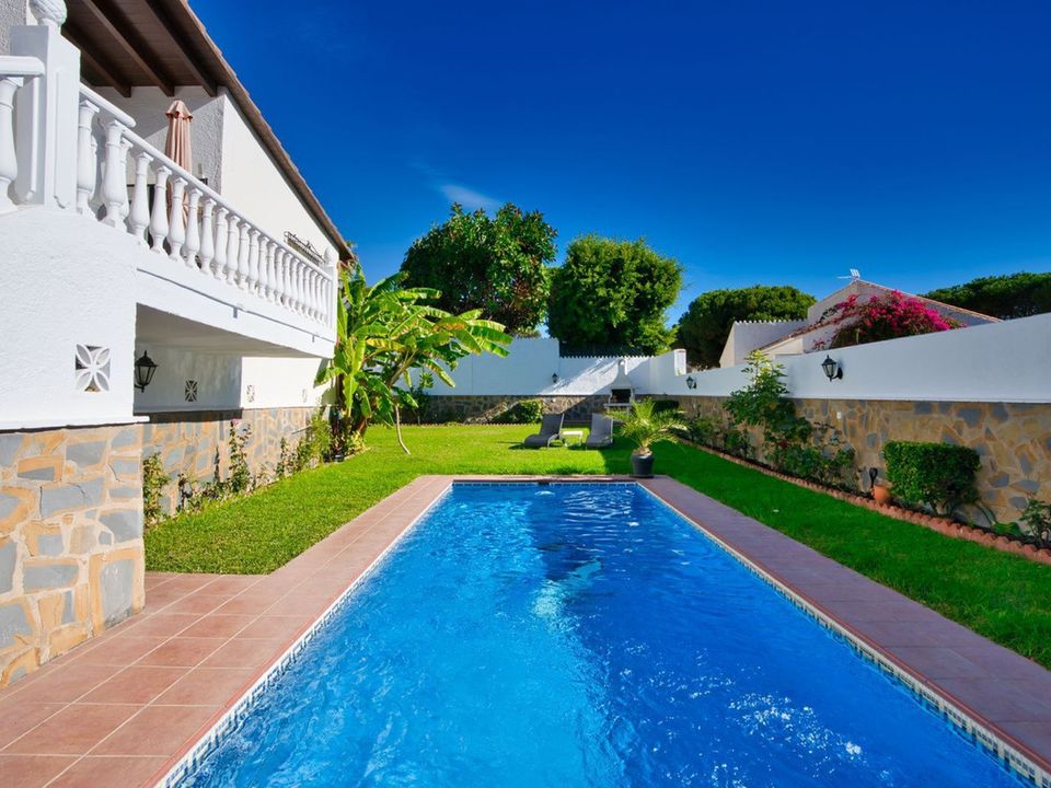 Villa i La Cala De Mijas, Malaga - foto 5