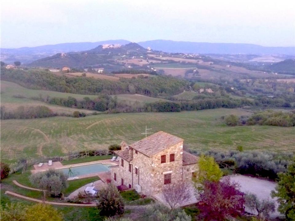Landejendom i Todi, Perugia - foto 1