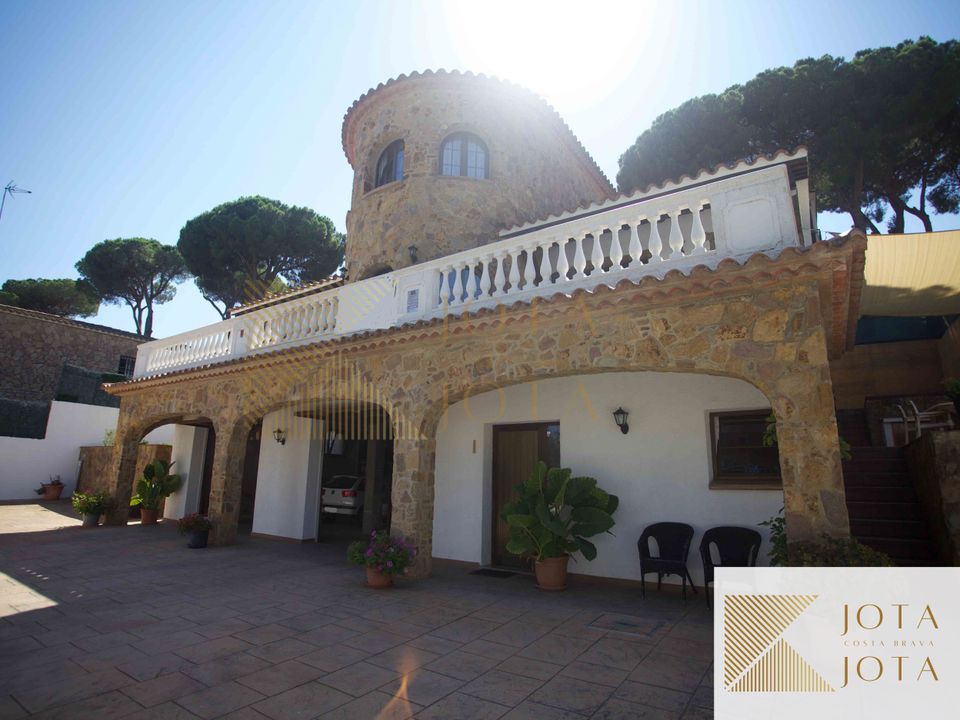 Villa i Platja D'aro, Gerona - foto 1