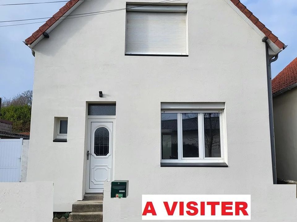 Villa i Saint-Étienne-au-Mont, Pas-de-Calais - foto 1
