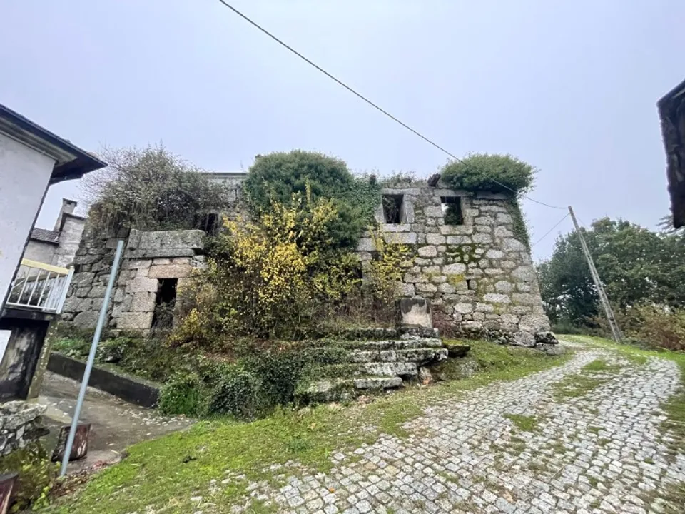Landejendom i Celorico de Basto, Braga - foto 4