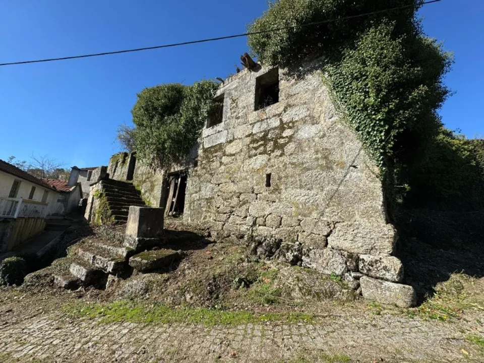 Landejendom i Celorico de Basto, Braga - foto 1