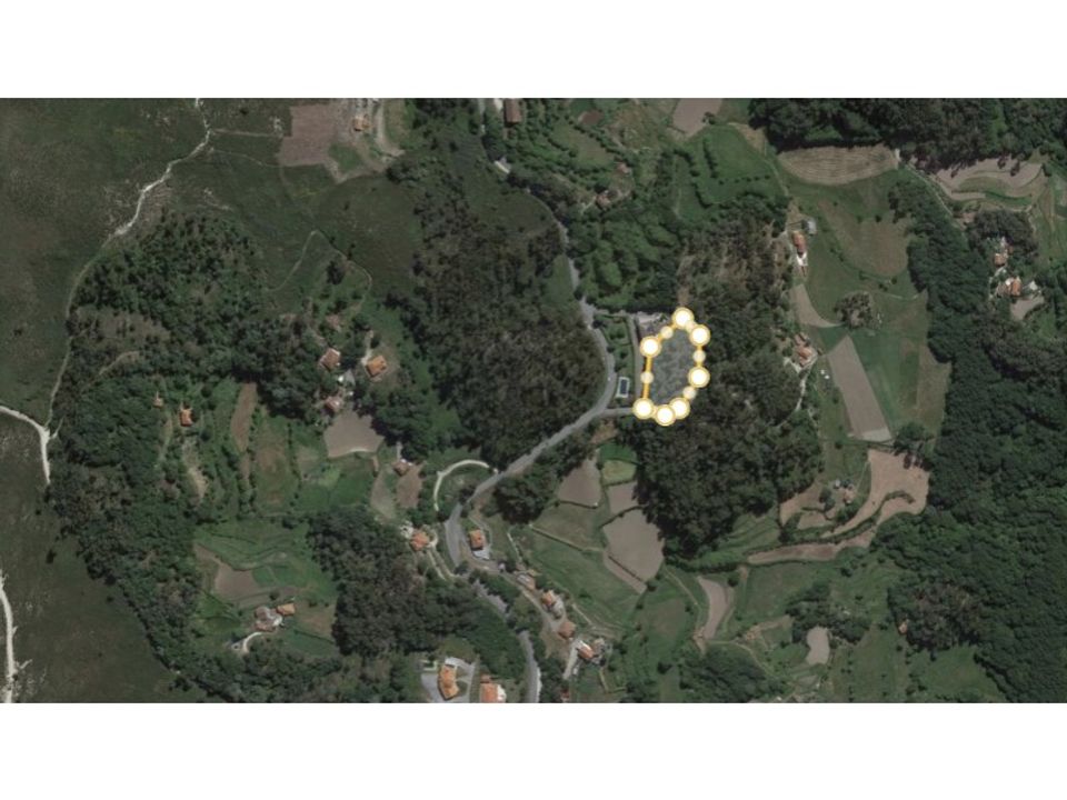 Helårsgrund i Celorico de Basto, Braga - foto 4
