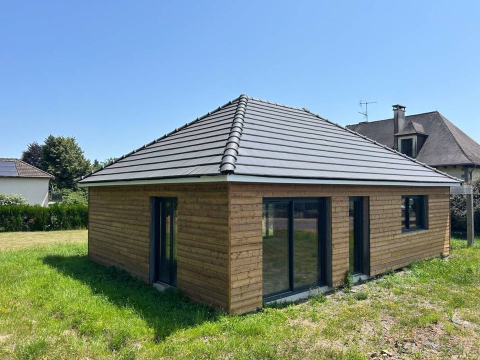 Villa em Lubersac, Correze - foto 2