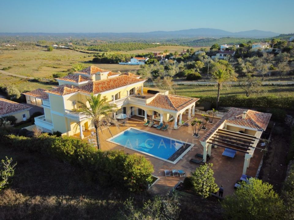 Villa i Luz, Faro - foto 1
