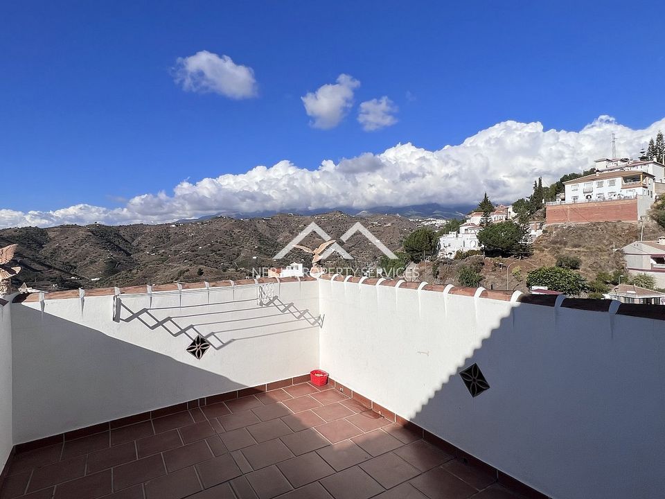 Byhus i Sayalonga, Malaga - foto 1