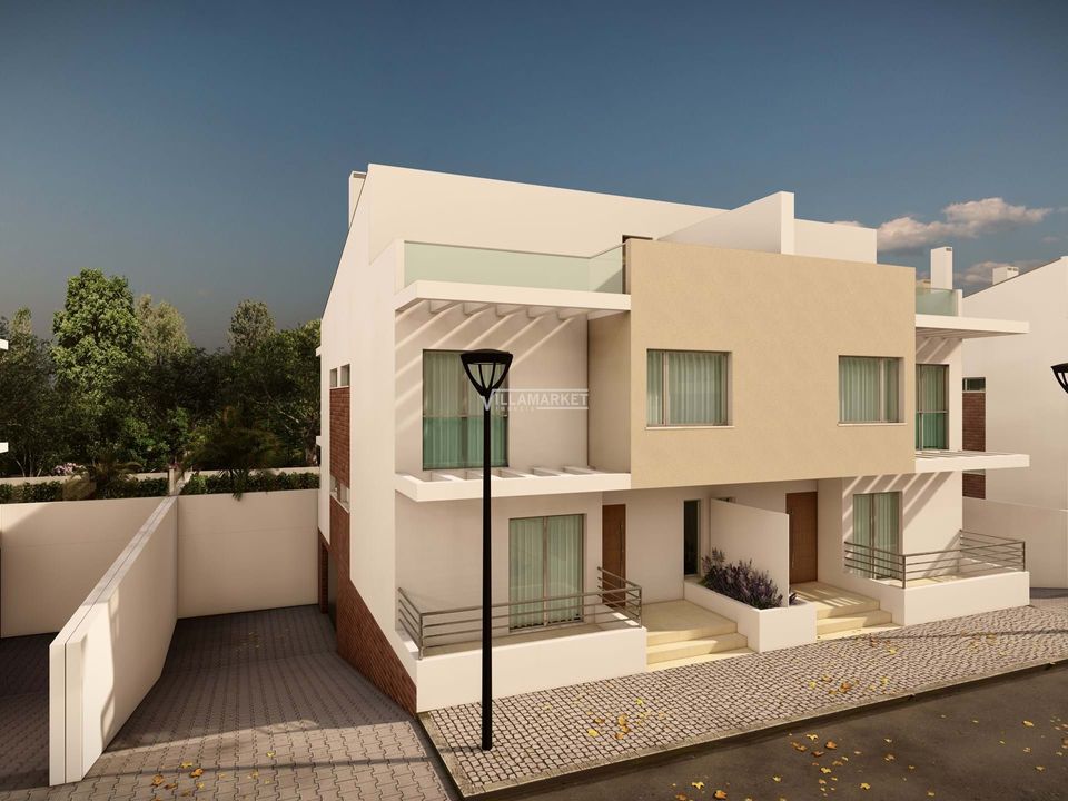 Villa i Tunes, Faro - foto 1