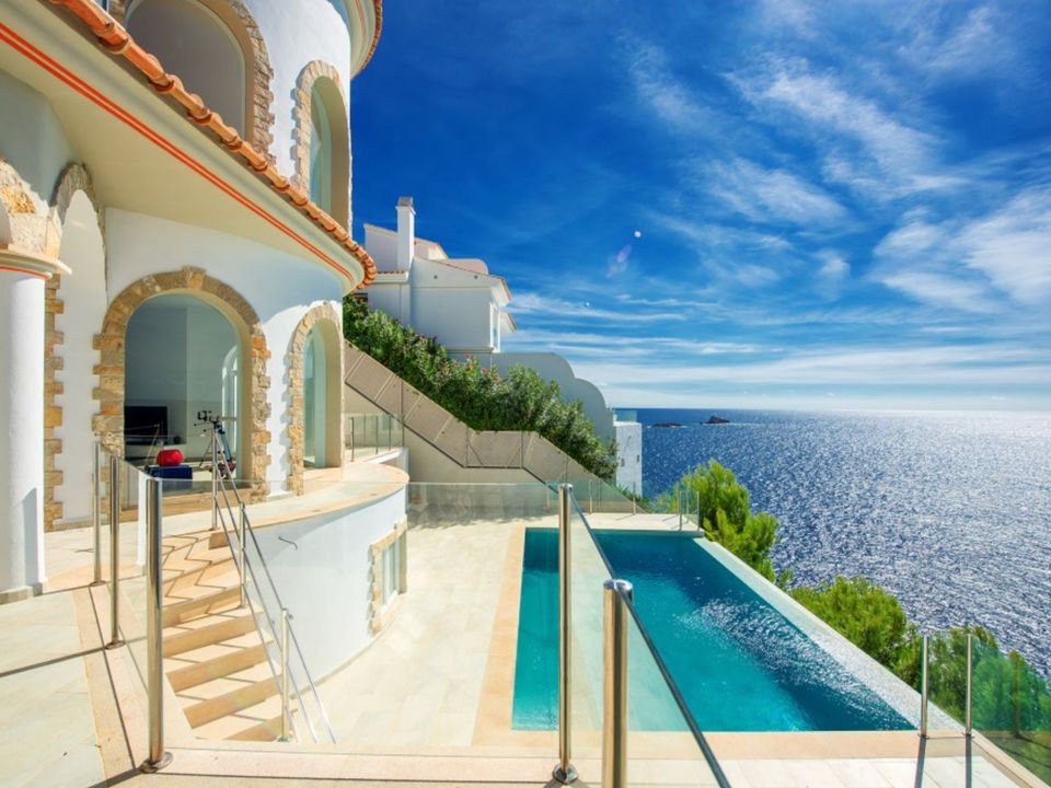 Villa i El Toro, Mallorca - foto 1
