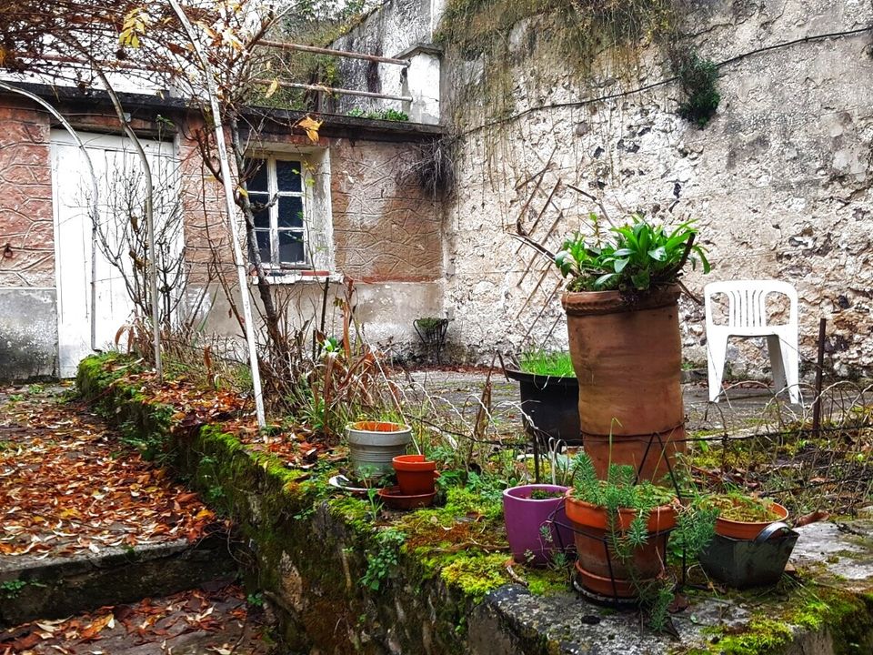 Villa i La Roche-Guyon, Val-d'Oise - foto 1