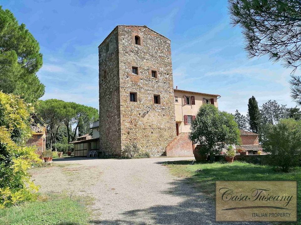 Farm i Gambassi Terme, Florence - foto 1