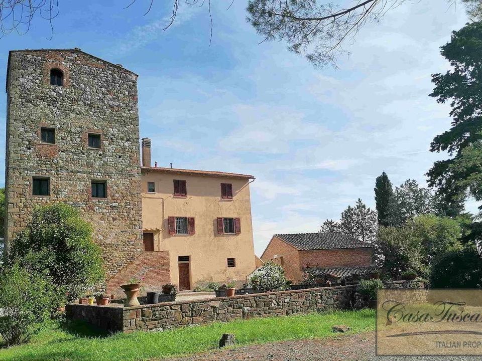 Farm i Gambassi Terme, Florence - foto 2