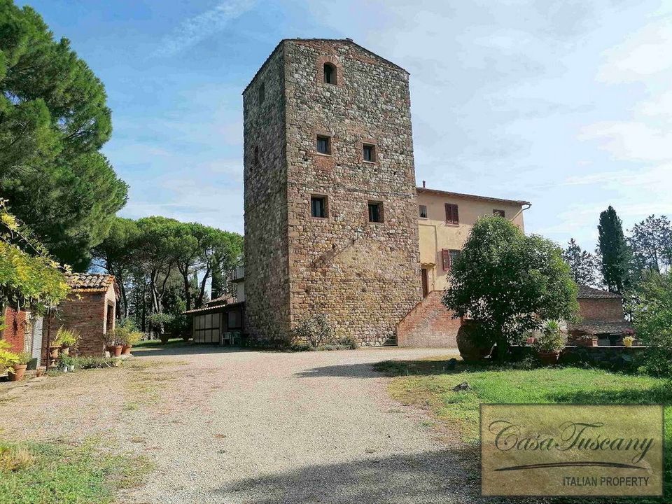 Farm i Gambassi Terme, Florence - foto 3