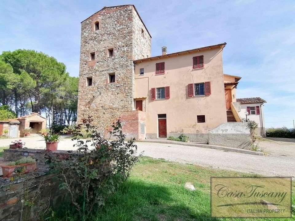 Farm i Gambassi Terme, Florence - foto 4