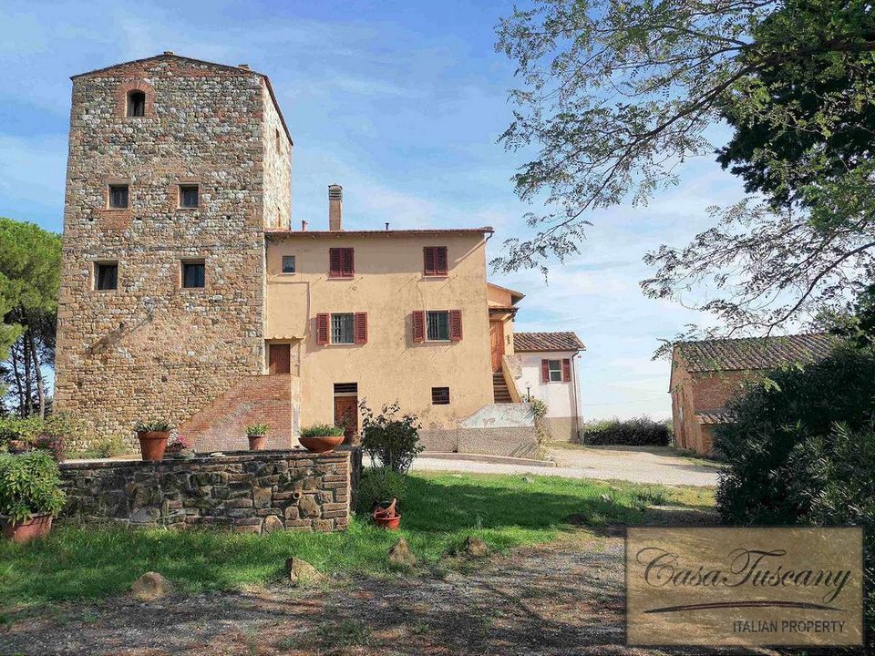 Farm i Gambassi Terme, Florence - foto 5