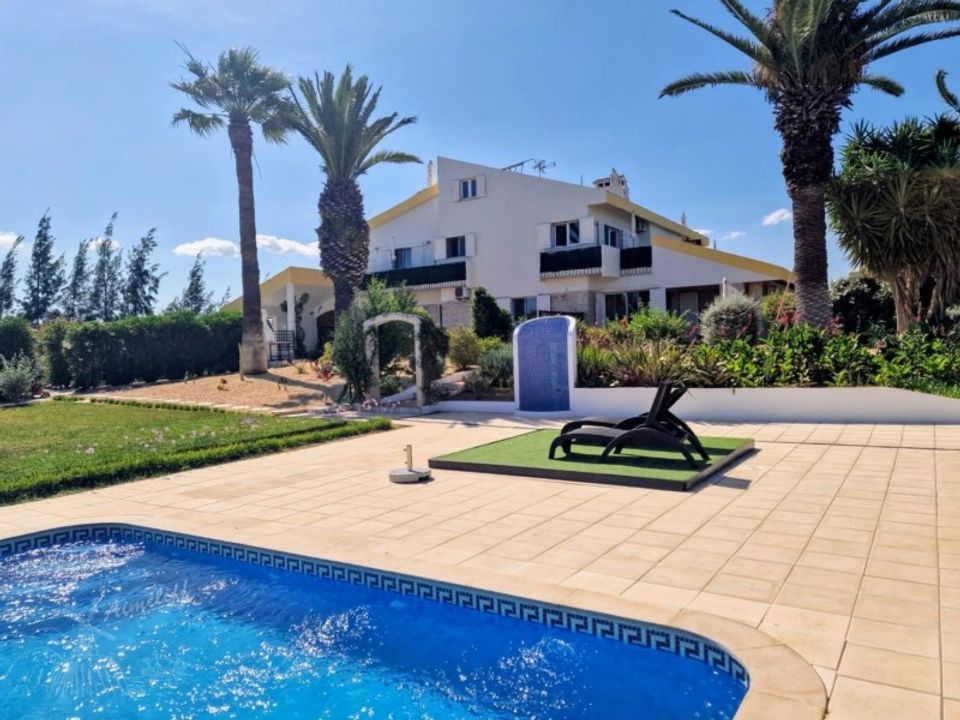 Villa i Tavira, Faro - foto 1