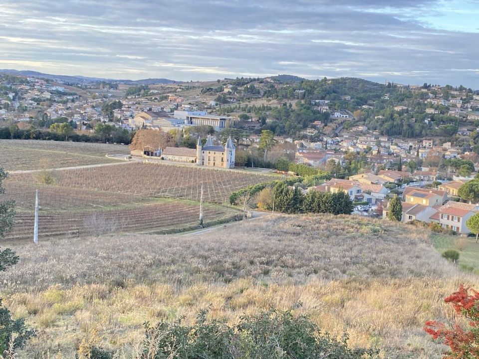 Helårsgrund i Limoux, Aude - foto 1