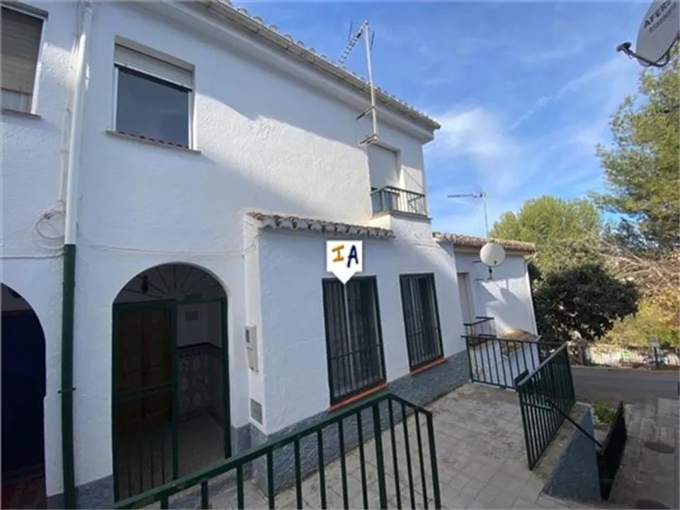 Rekkehus i Montefrio, Granada - bilde 1
