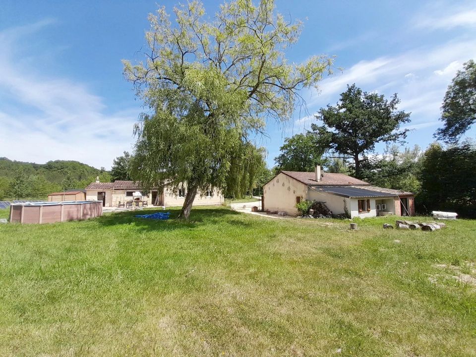 Villa a Paulhiac, Lot-et-Garonne - foto 1