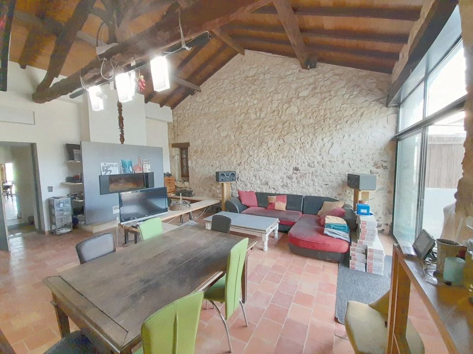 Villa a Paulhiac, Lot-et-Garonne - foto 2