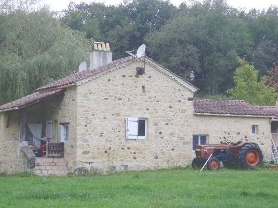 Villa a Paulhiac, Lot-et-Garonne - foto 3