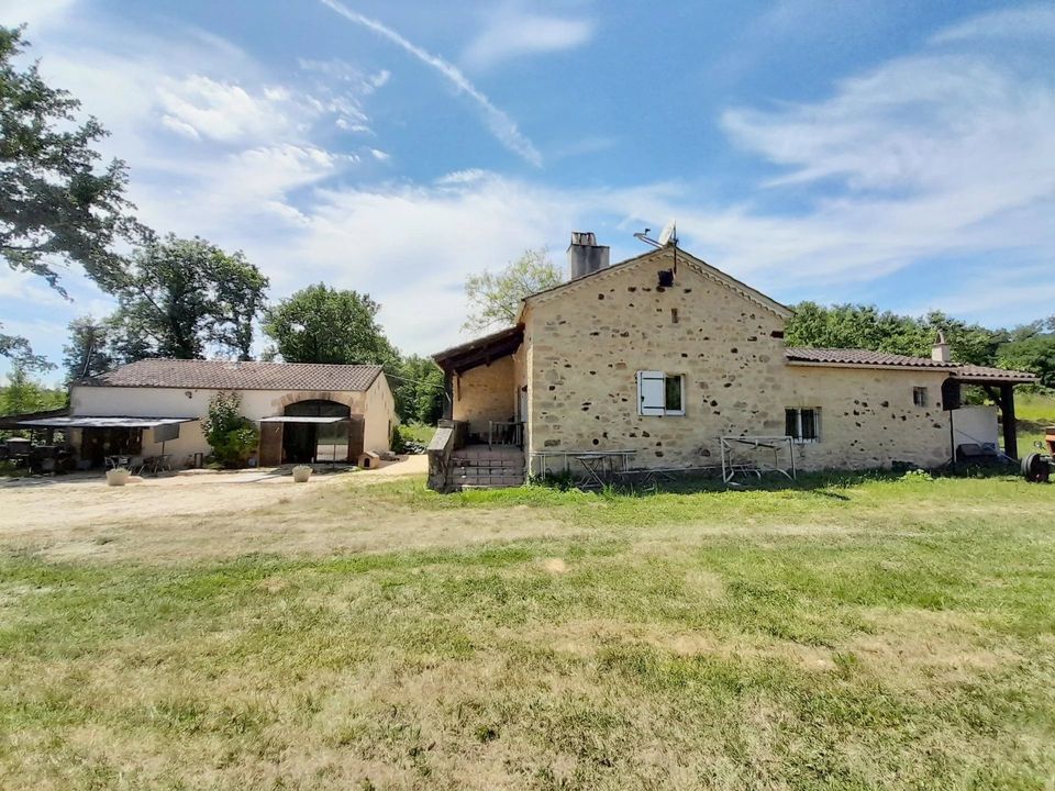 Villa a Paulhiac, Lot-et-Garonne - foto 5