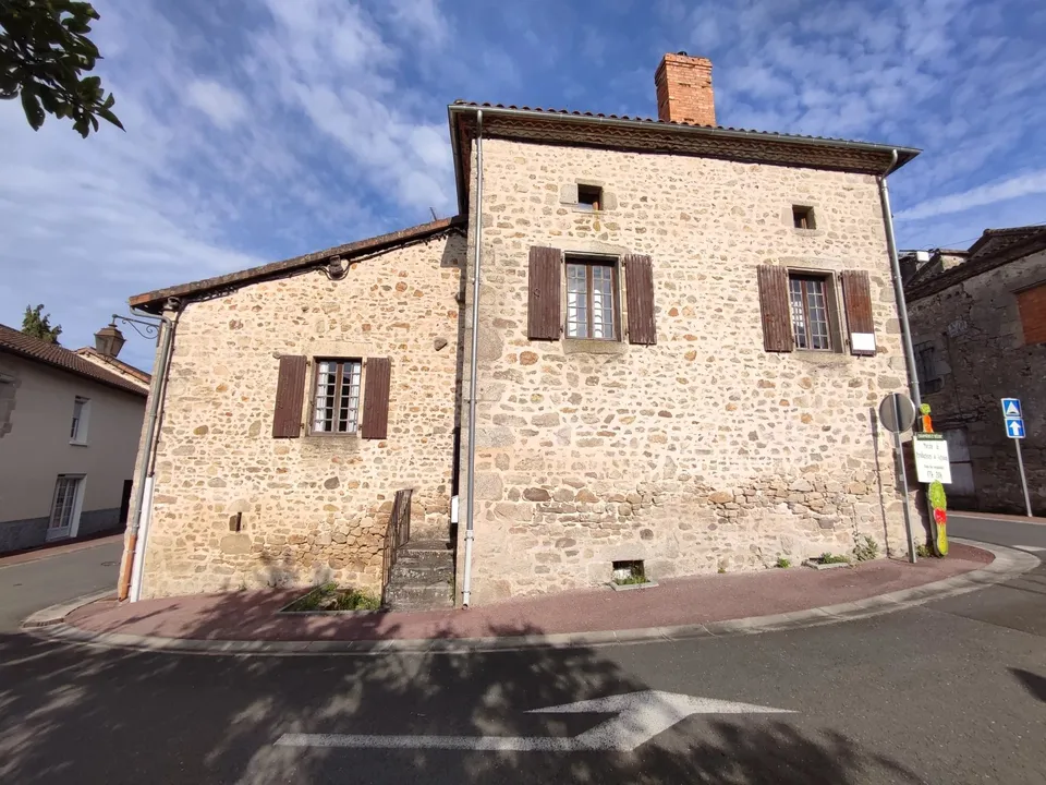 Landsbyhus i Champniers-et-Reilhac, Dordogne - foto 2