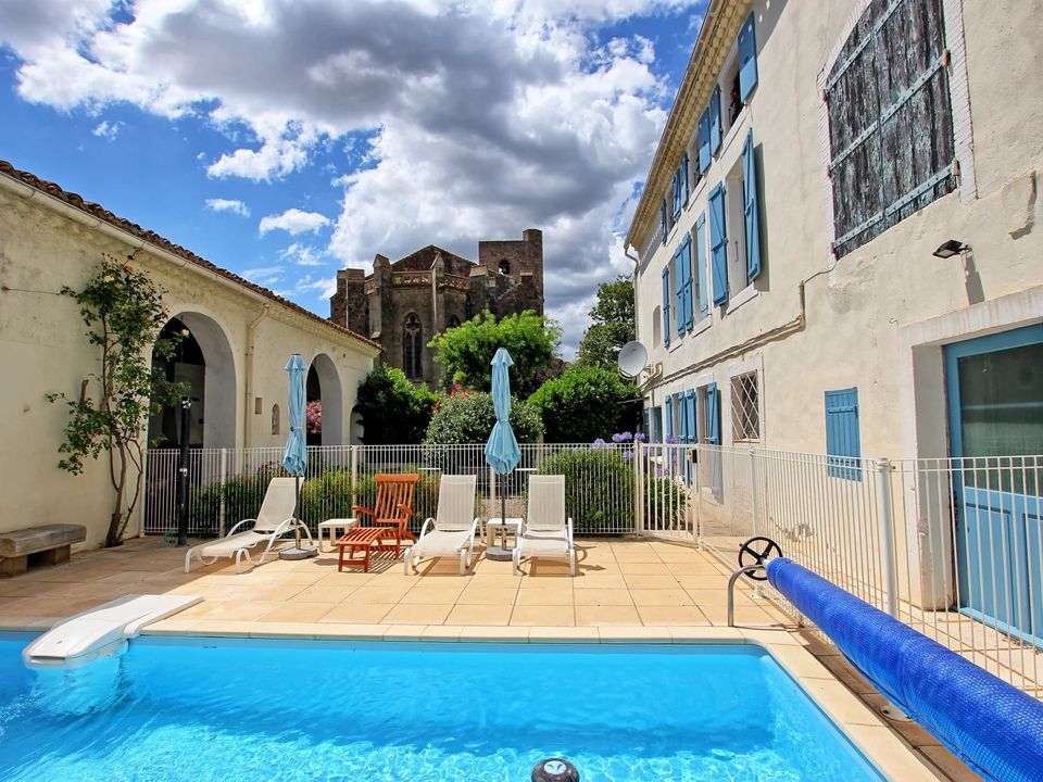 Villa i Pepieux, Aude - foto 3