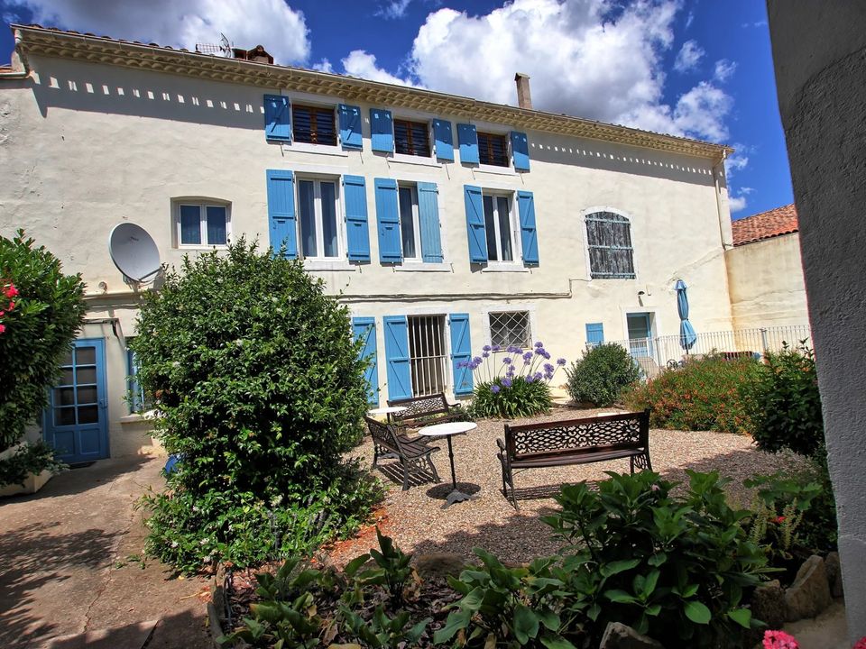 Villa i Pepieux, Aude - foto 1