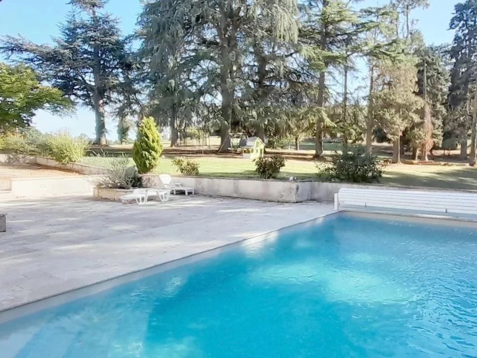 Villa i Agen, Lot-et-Garonne - foto 2