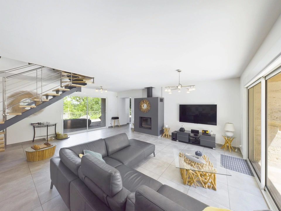 Villa i Agen, Lot-et-Garonne - foto 4