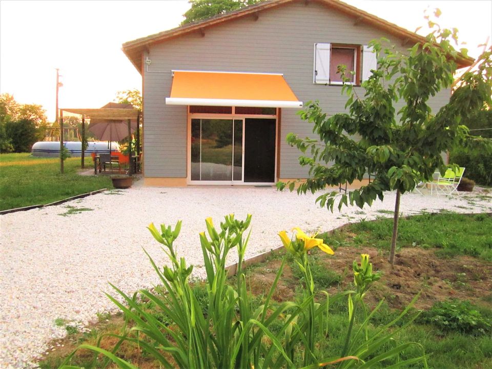 Villa i Serignac-Peboudou, Lot-et-Garonne - foto 2