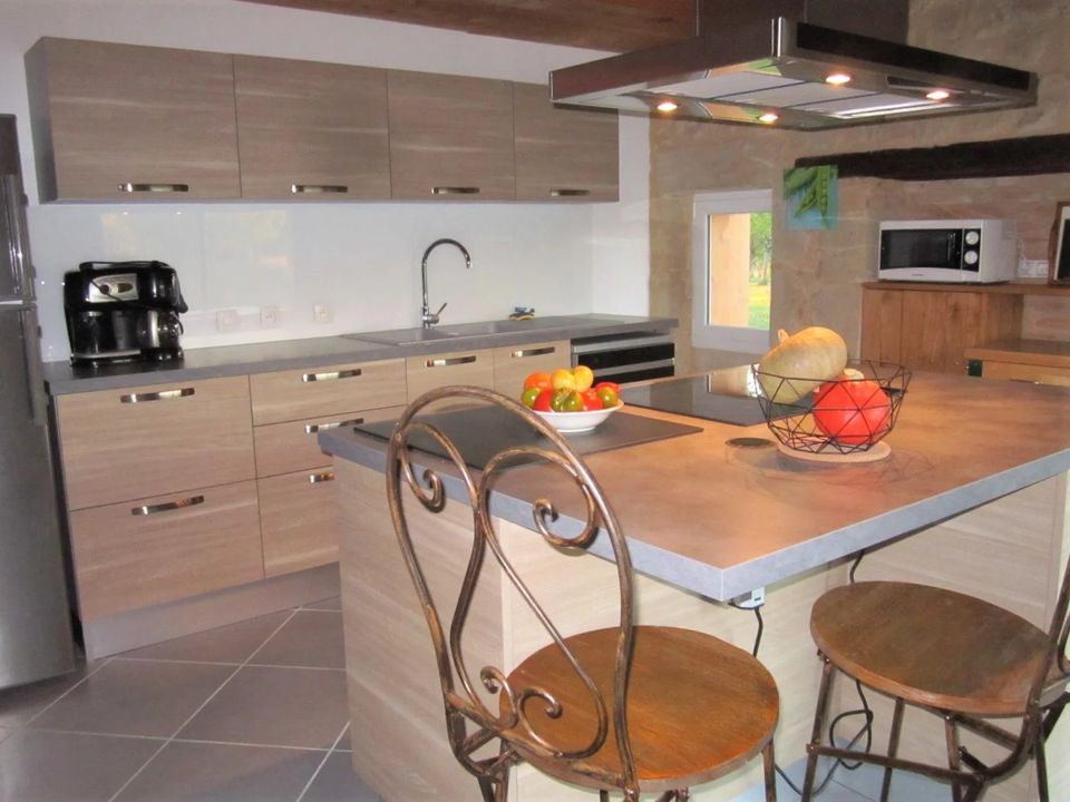Villa i Serignac-Peboudou, Lot-et-Garonne - foto 3