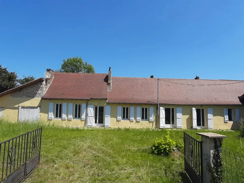 Villa i Saint-Laurent-des-Vignes, Dordogne - foto 1