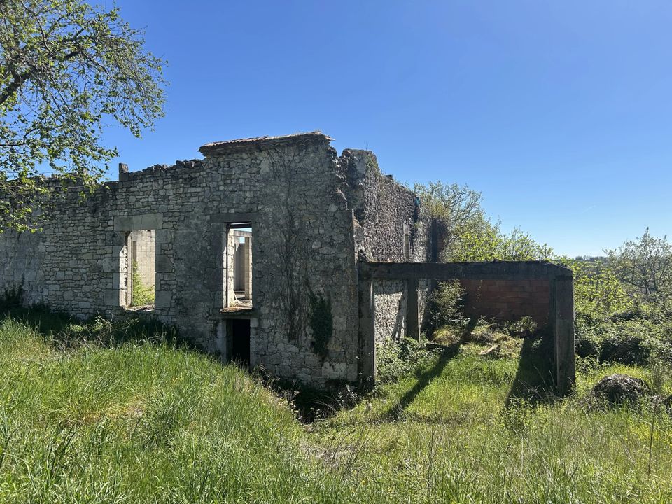 Ruina en Lacour, Tarn-et-Garonne - foto 1
