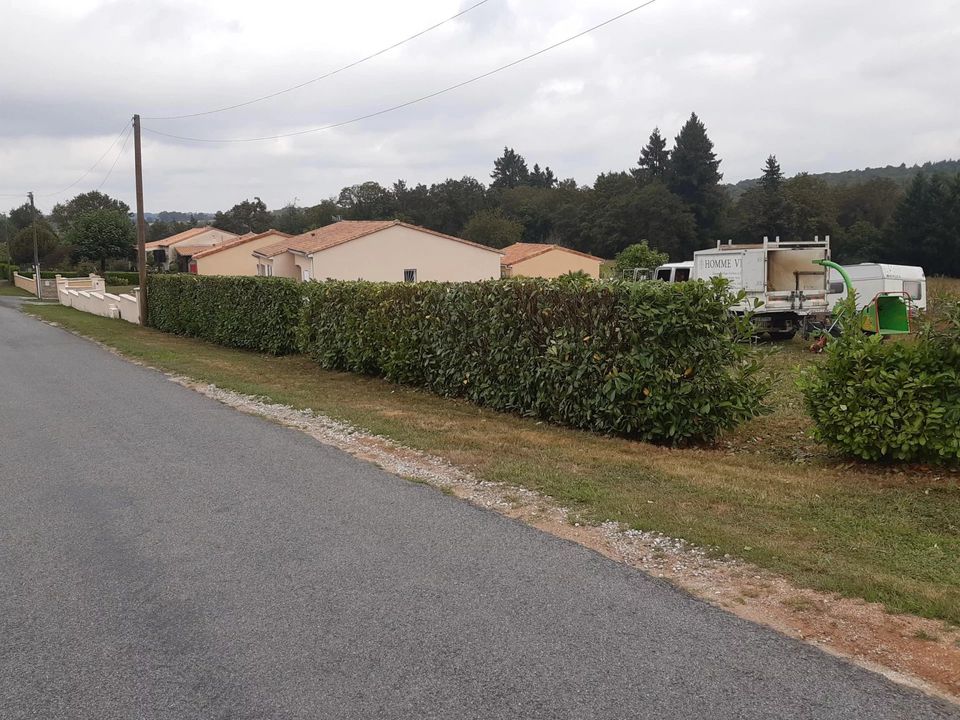 Helårsgrund i Chabanais, Charente - foto 4