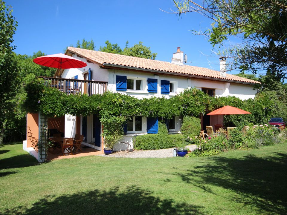 Villa i Lauzun, Lot-et-Garonne - foto 2