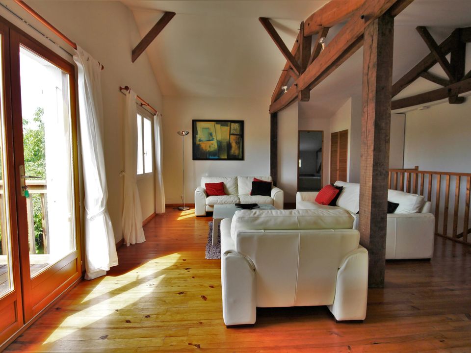 Villa i Lauzun, Lot-et-Garonne - foto 5