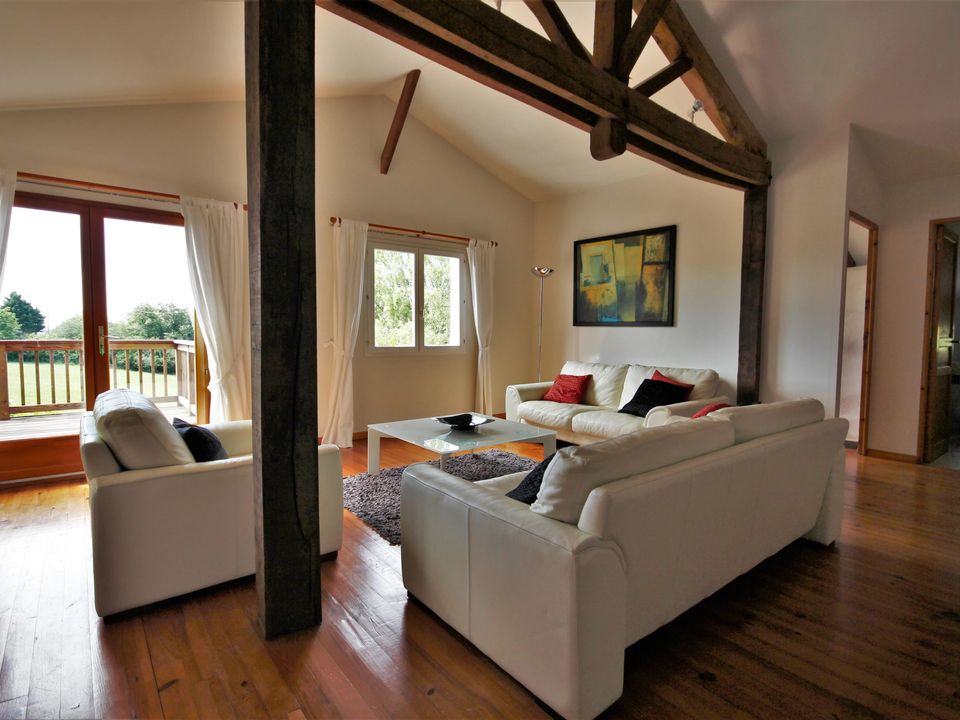 Villa i Lauzun, Lot-et-Garonne - foto 4