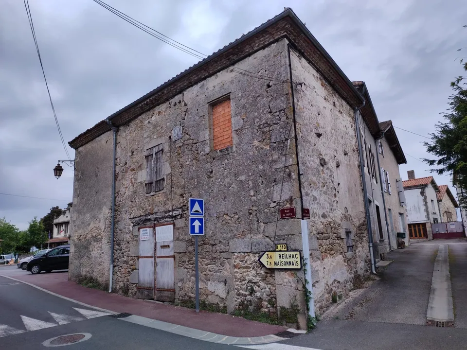 Landejendom i Champniers-et-Reilhac, Dordogne - foto 1