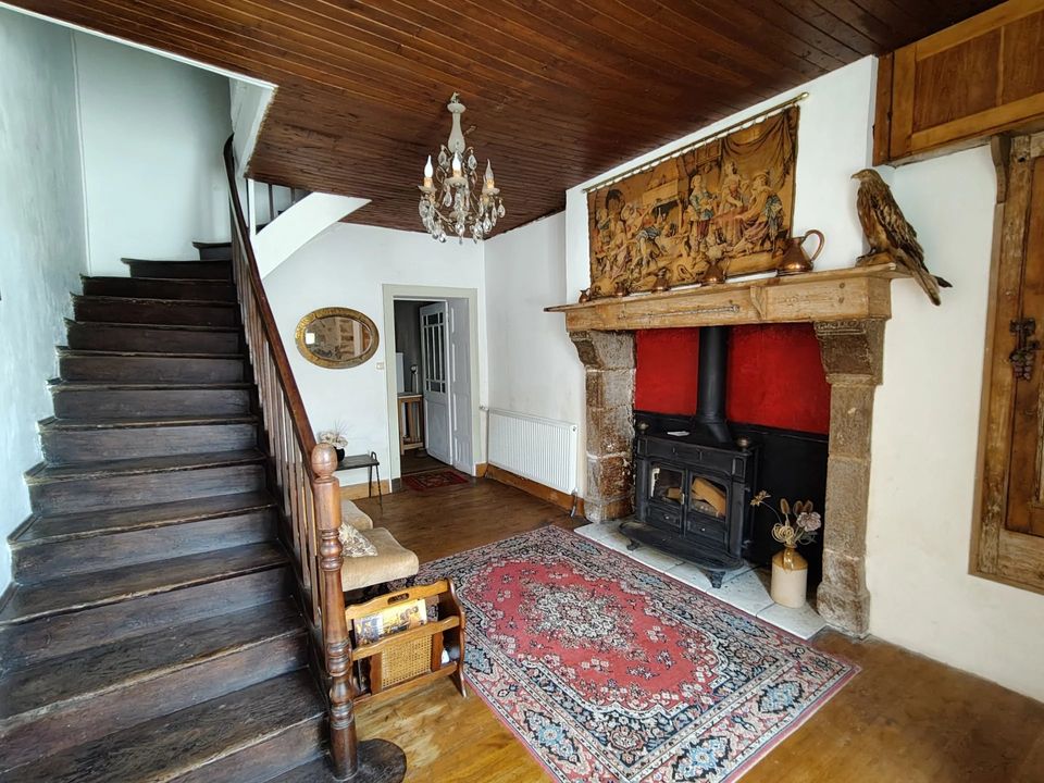 Villa i Marval, Haute-Vienne - foto 5