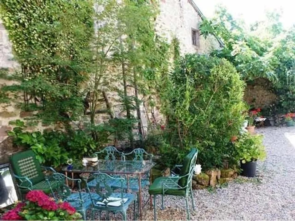 Villa i Marval, Haute-Vienne - foto 2