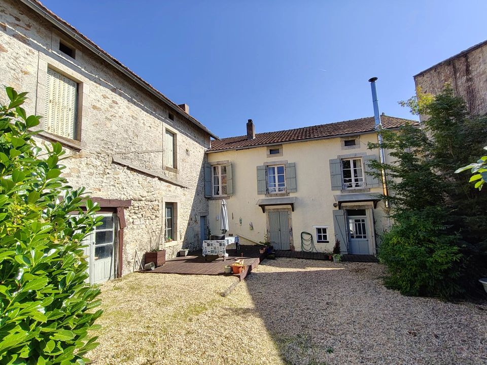 Villa i Marval, Haute-Vienne - foto 1