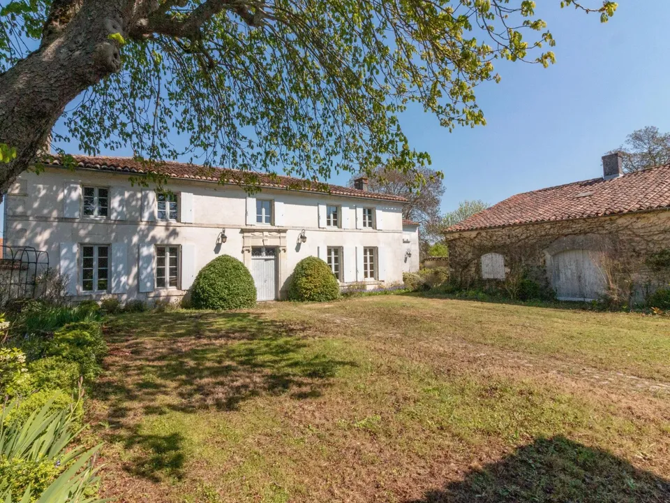 Villa i Segonzac, Charente - foto 1